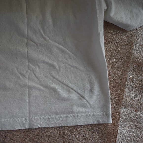 Vintage Smart Blanks The Gorillaz Large White T-Shirt RN# 147948 - Picture 10 of 16